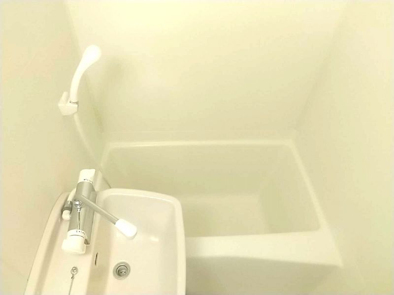 レオパレスサクラパーク 風呂