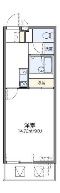 44389 Floorplan