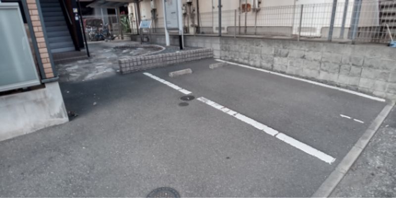 レオネクスト戸畑東 駐車場