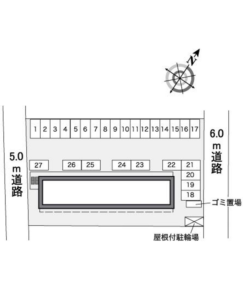 配置図