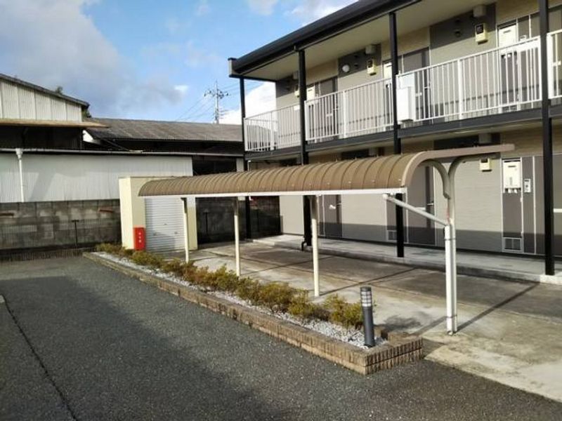 レオパレスダイナエース その他設備