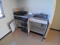 レオネクストヴィヴィエンダ林 収納