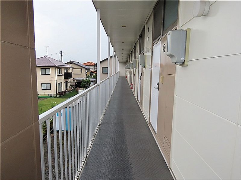レオパレスＳ・Ｋ 共用部分