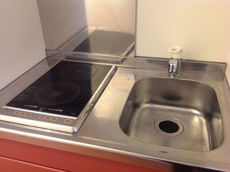leopalace Sejour III Kitchen