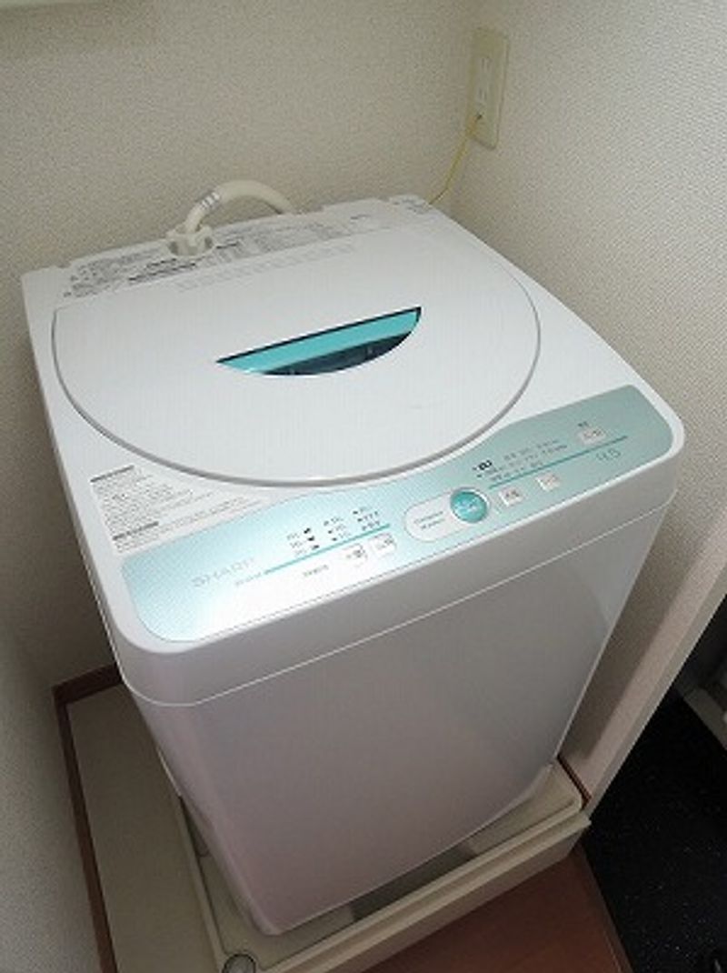 レオパレスセントラル山口Ⅱ その他設備