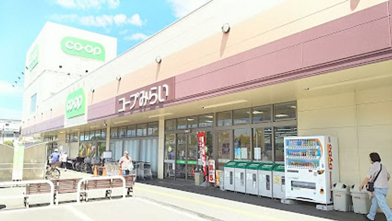 レオパレス風の丘 周辺環境