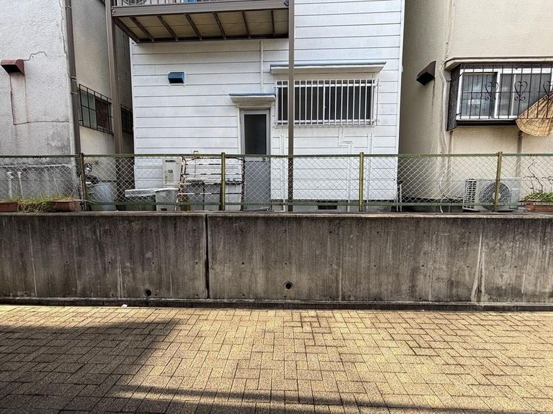 レオパレスハワース 共用部分