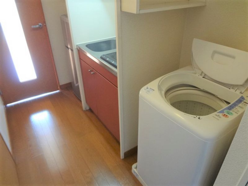 レオパレス栄町 その他設備