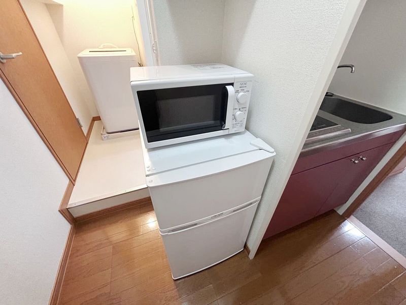 レオパレスエスポワール その他設備