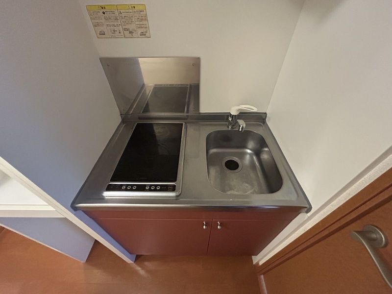 レオパレスブレセイ キッチン