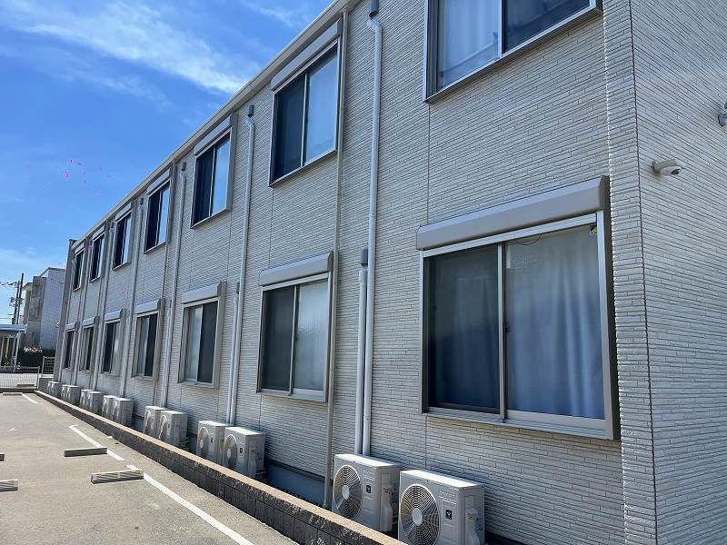 クレイノ久々原 共用部分