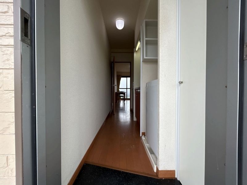 leopalace Myu 현관