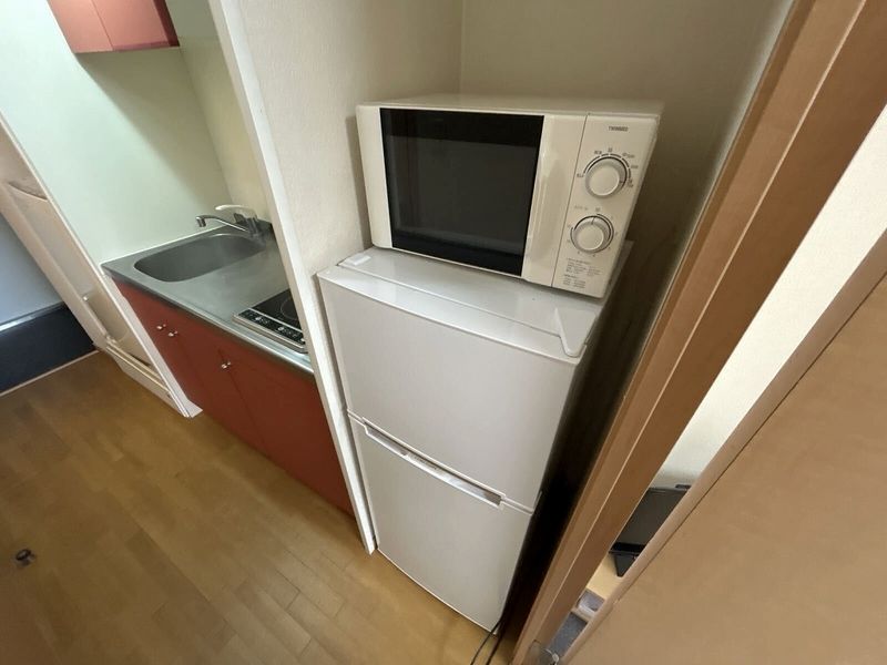 レオパレスＴＦ　ｏｎｅ その他設備