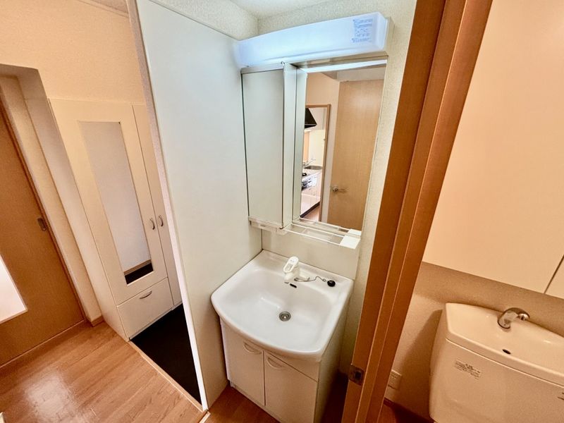 leopalace Le Aubre Tezuka 세면대