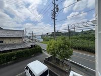 レオパレスエクセル・ケン 眺望