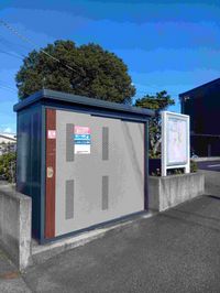 leopalace ROOT Wakamiya Khu vực chung