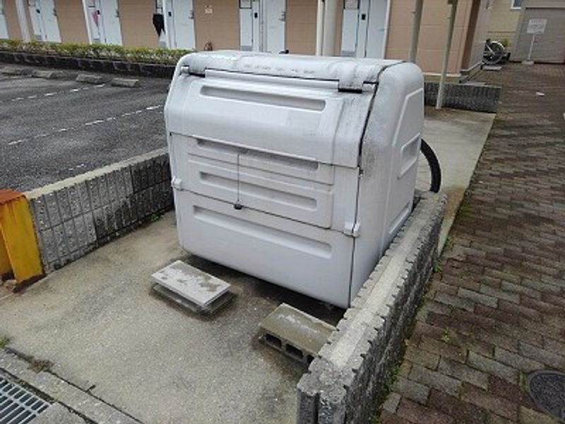 レオパレス翼 共用部分