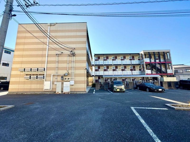 leopalace Irodori II Exterior