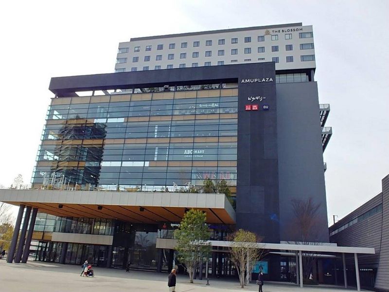 レオパレス北岡パークハウス 周辺環境