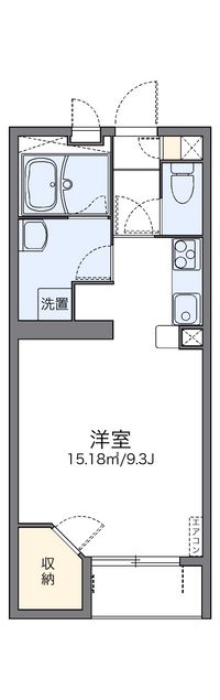 43418 Floorplan