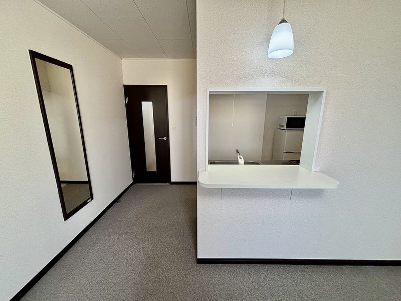 レオネクストＣｒｉｂ銀座 居間