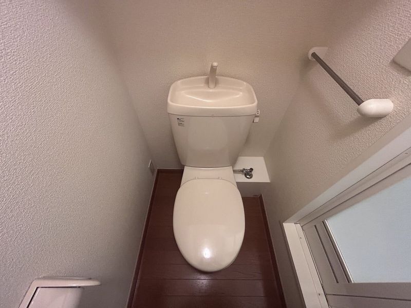 leopalace Ou Daigaku 화장실