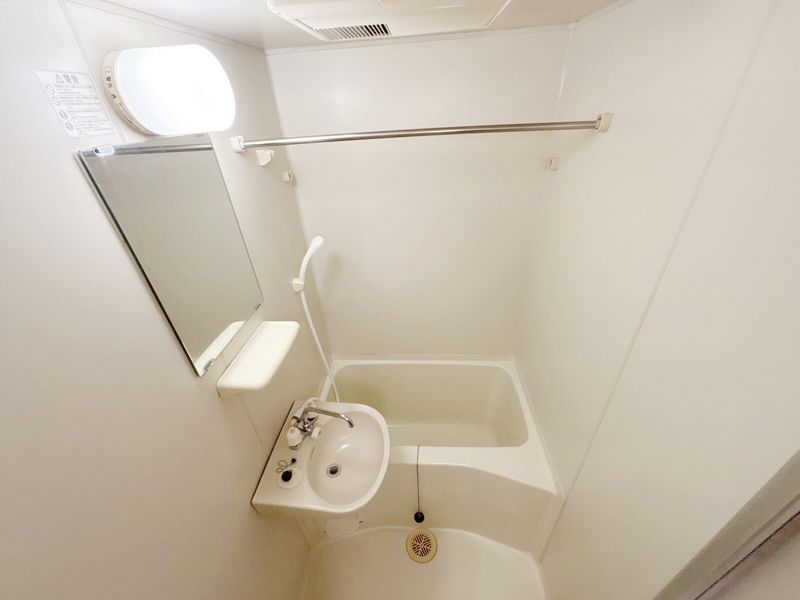 レオパレスＭＩＺＵＨＯ 風呂