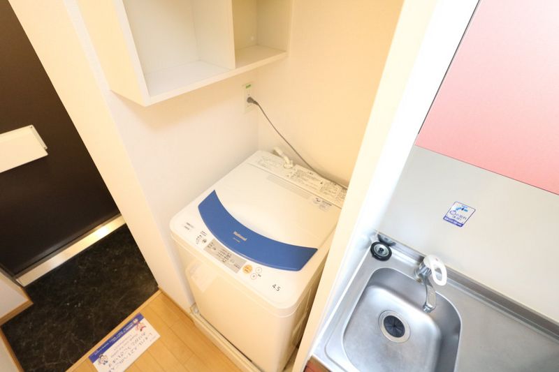 レオパレス都賀川 その他