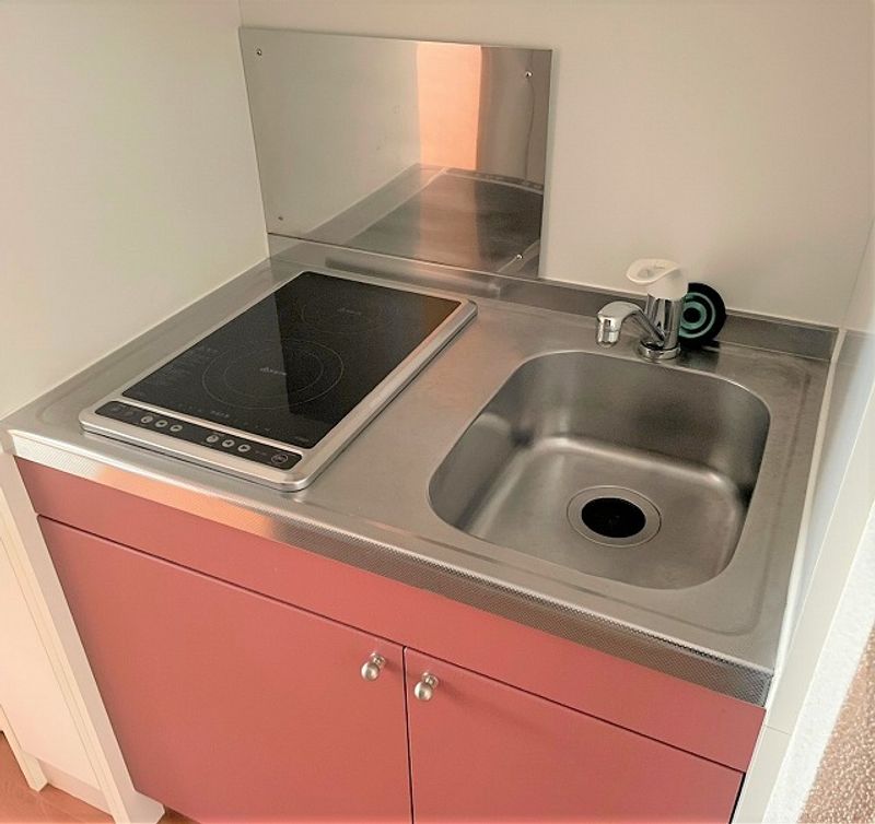 leopalace Hill Kitchen