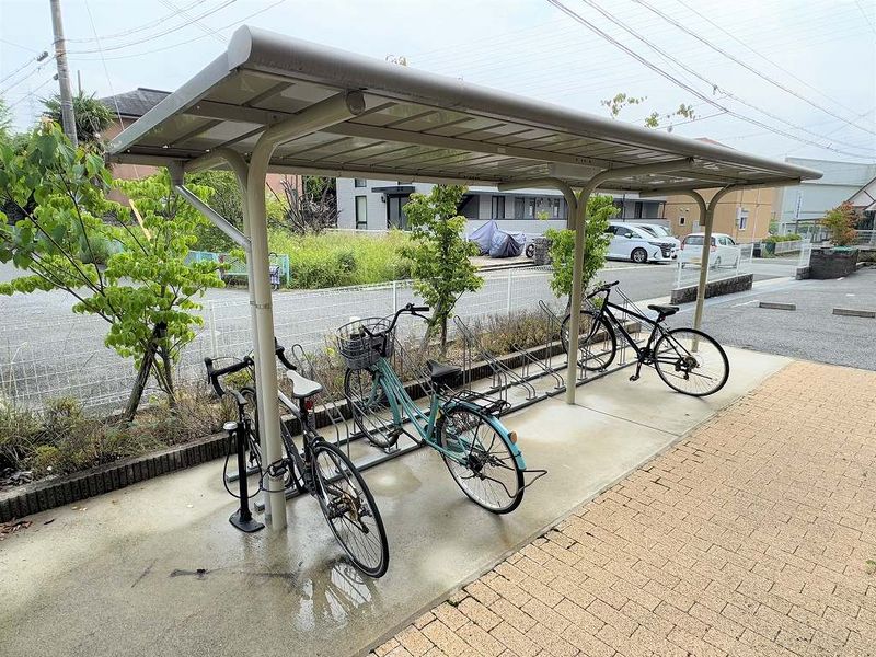 レオネクスト西宮北参番館 共用部分