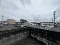 レオパレスブロード・ミヤワキ 眺望