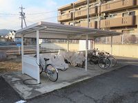 レオパレス田園 共用部分