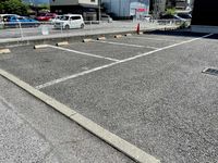 レオパレスＮａｇｉｓａ 駐車場