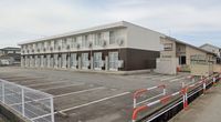 レオパレス京浜建物水橋ハイムＣ 駐車場