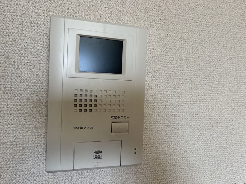 レオパレス中央公園 セキュリティ