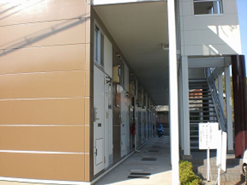 レオパレス和泉Ⅷ 共用部分