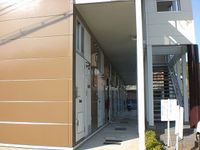 レオパレス和泉Ⅷ 共用部分