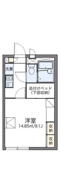 16964 格局图