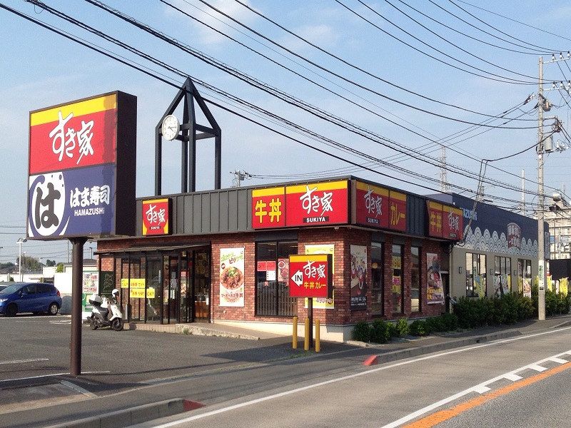ミランダ大貫 周辺環境