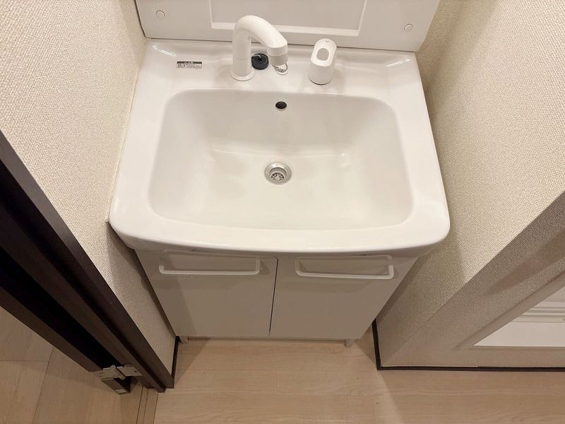 レオネクストルミニア 洗面台