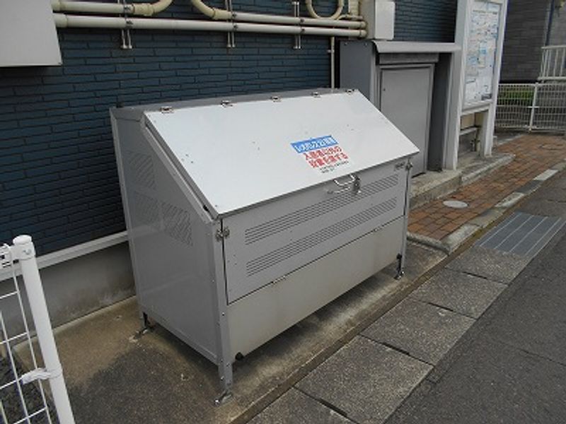 レオネクストエスペランサ 共用部分