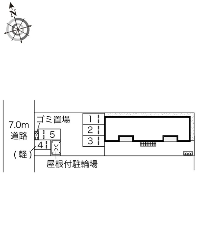 LEONEXT Central Layout diagram