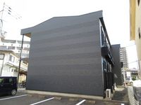 レオパレス亜久阿 外観