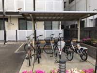 レオパレスはるる 共用部分