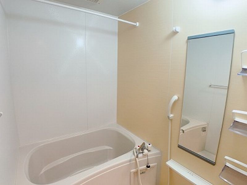 leopalace Kiyoshikojin LA 1 浴室