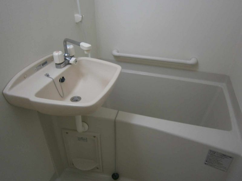 レオネクストベネフィット双葉 風呂