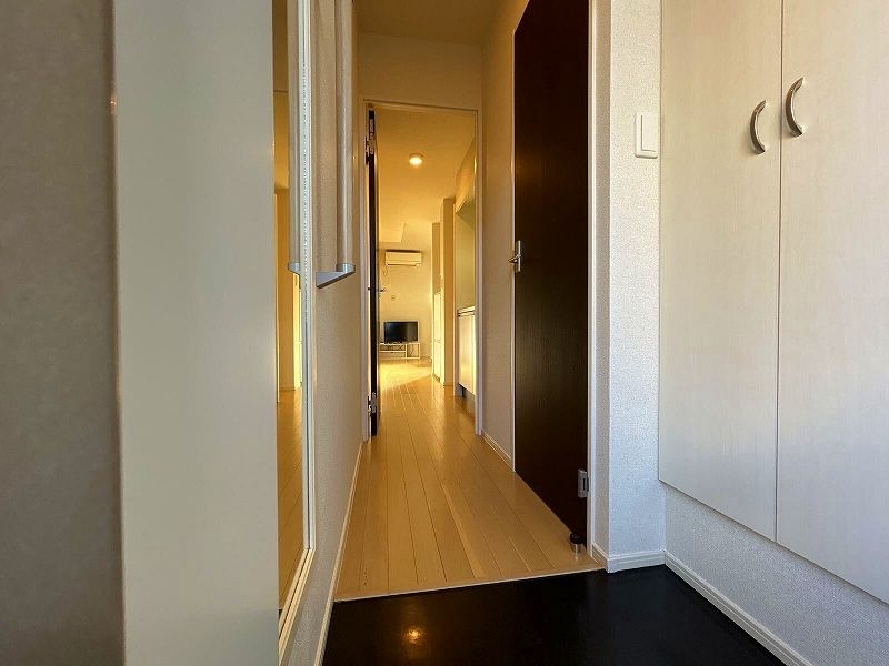 MIRANDA Elegance 玄关