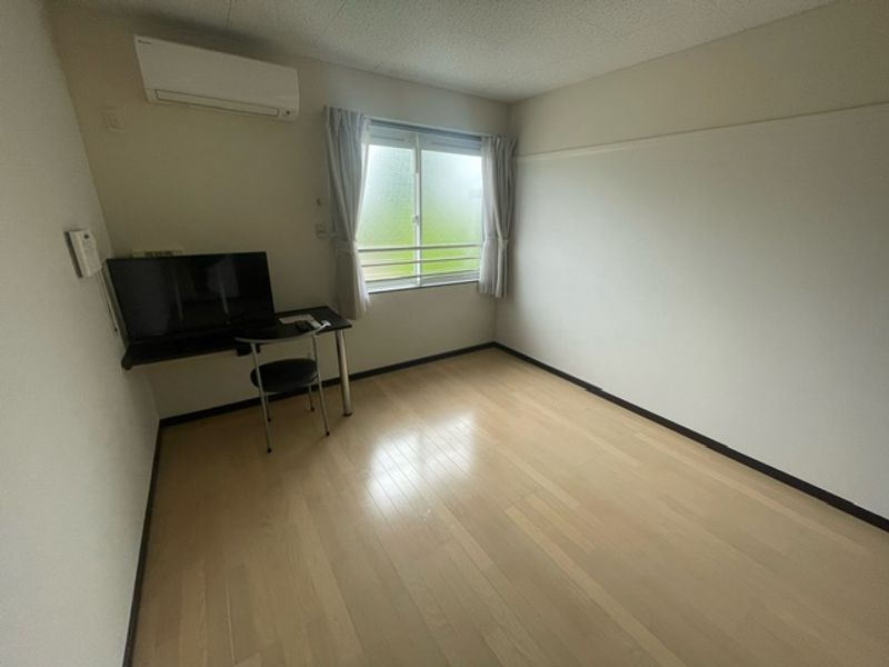 レオネクストプランドールⅤ 居間