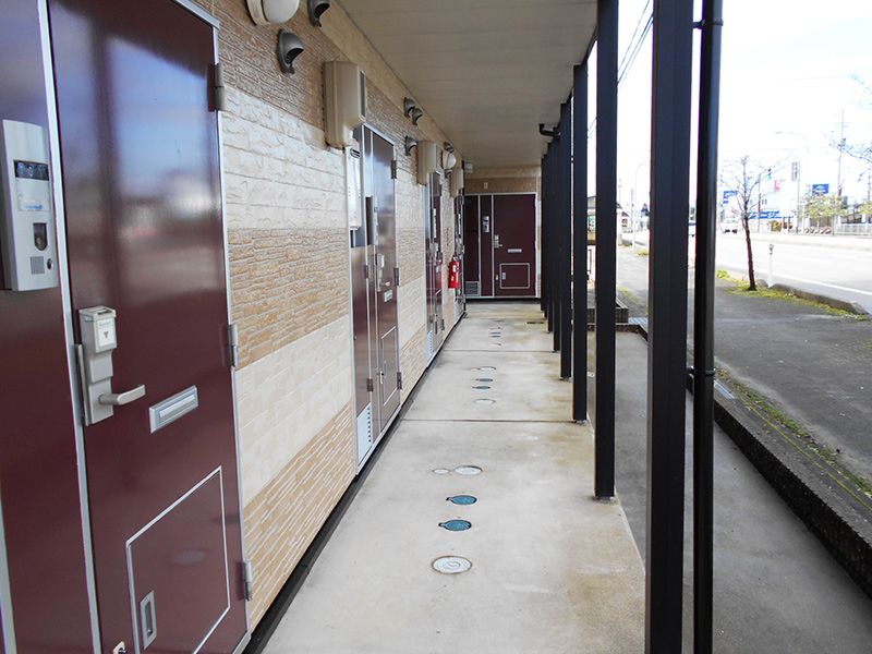 leopalace Atrio Shared spaces