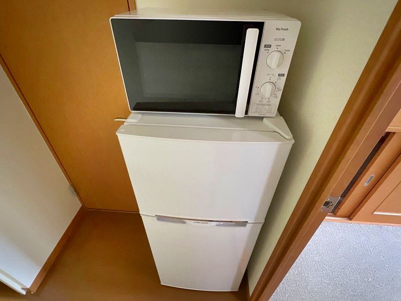 レオパレスピュアタウン その他設備